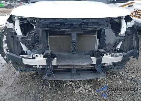 2023 Ford Explorer from USA, damaged, VIN 1FM5K8AB3PGA62276